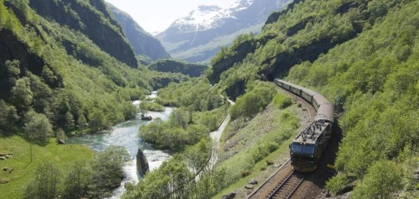 Flam Rail Tour