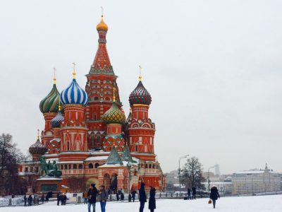 Russia Cathedral